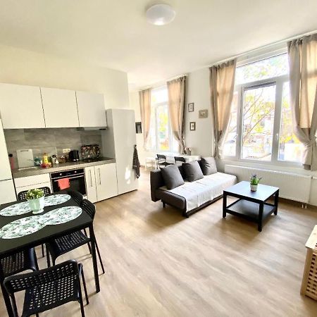 Сarnot Apartments Zoo Area Antwerp Exterior photo
