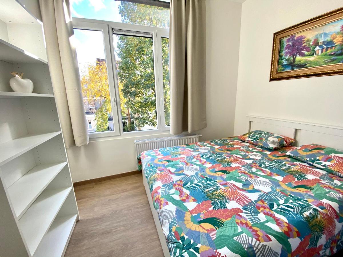 Сarnot Apartments Zoo Area Antwerp Exterior photo