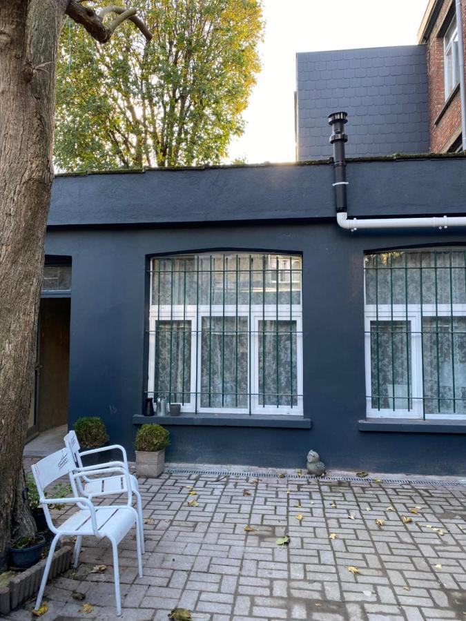 Сarnot Apartments Zoo Area Antwerp Exterior photo
