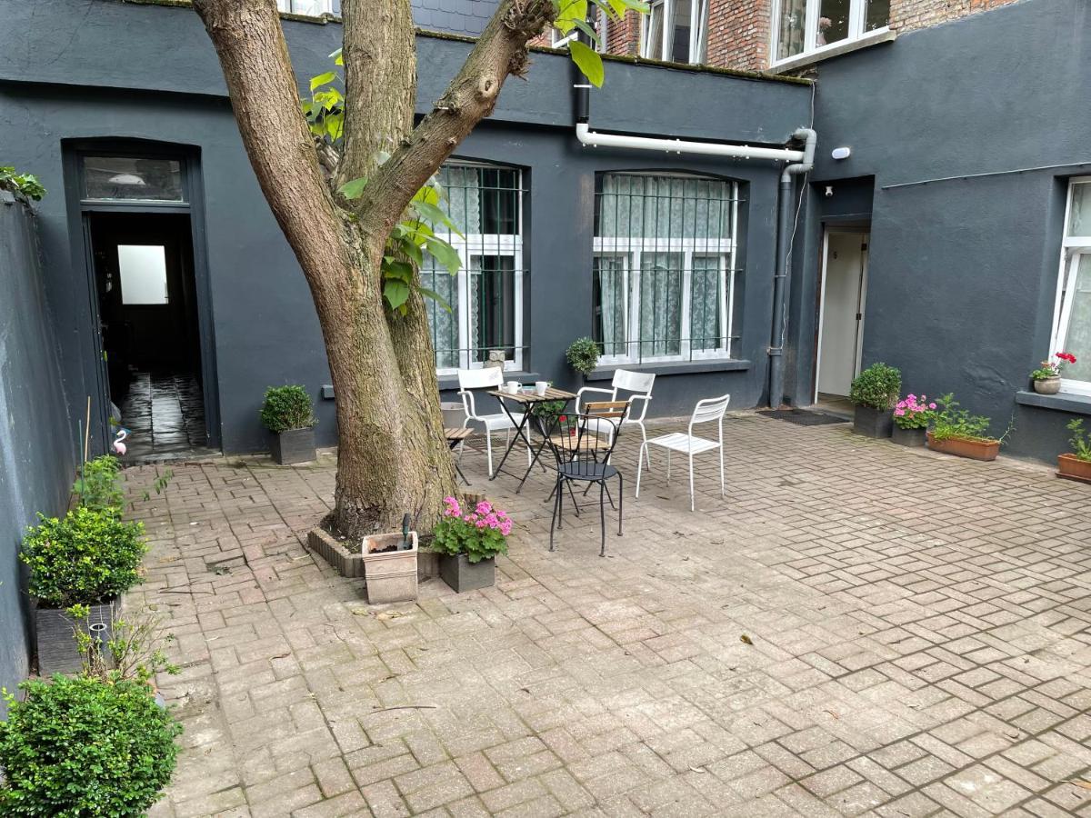 Сarnot Apartments Zoo Area Antwerp Exterior photo