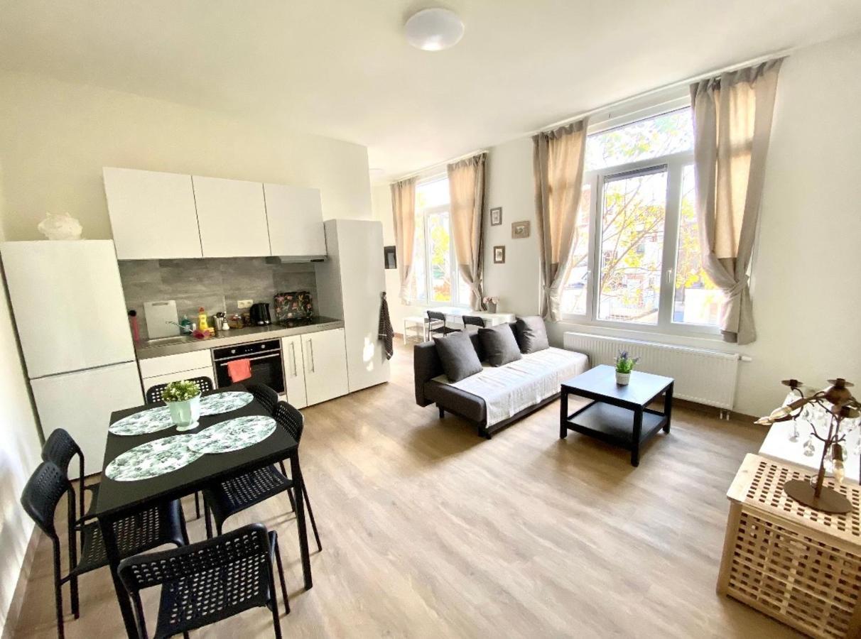 Сarnot Apartments Zoo Area Antwerp Exterior photo